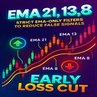 Strategy EMA 21