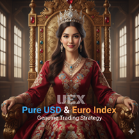 UEX Pure USD Euro Index
