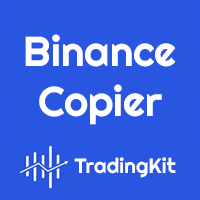 Binance MT5 Copier
