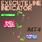 Execute Line Indicator MT4