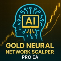 Gold Neural Network Scalper Pro EA