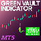 Download for free Green Vault Indicator MT5