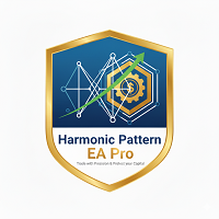 Harmonic Pattern EA Pro