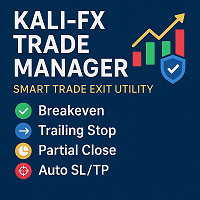 Kalifx Trade manager