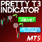 Download for free Pretty T3 Indicator MT5
