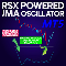 Download for free RSX Powered JMA Oscillator MT5
