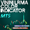 Vinini LRMA Color Indicator MT5