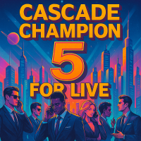 CascadeChampion 5 for LIVE