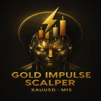 Gold Impulse Scalper M15
