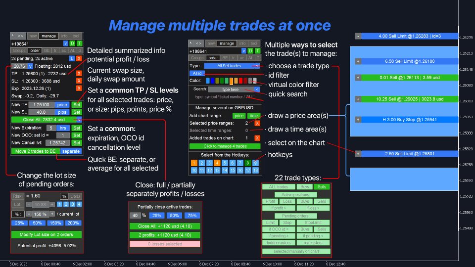 Screenshot #3 Trade Assistant Pro 36 in 1