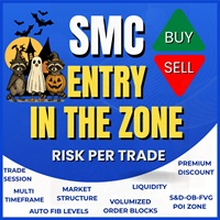 Entry In The Zone with SMC Multi Timeframe