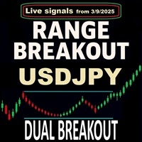 Range Breakout Dual Breakout EA MT5