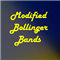 Modified Bollinger Bands