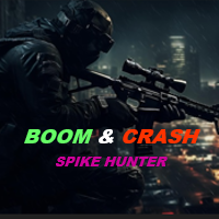 Boom and crash pro spiker Boom and crash pro spiker