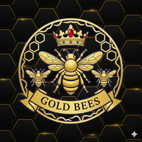 Gold Bees Gold Bees