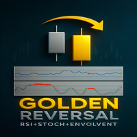 Golden Reversal expert advisor logo for MT5