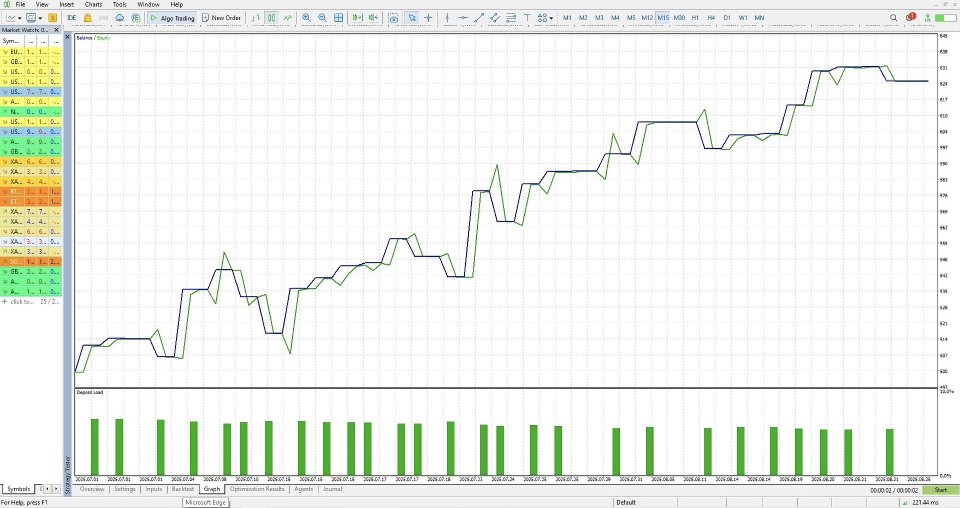 Screenshot #8 Quantum Pattern Pro