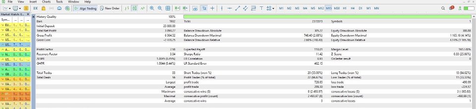 Screenshot #2 Quantum Pattern Pro