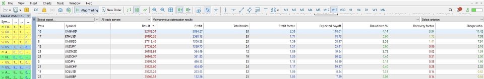 Screenshot #4 Quantum Pattern Pro