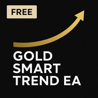 Gold Smart Trend EA