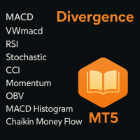Multiple Divergence Detection System for MT5
