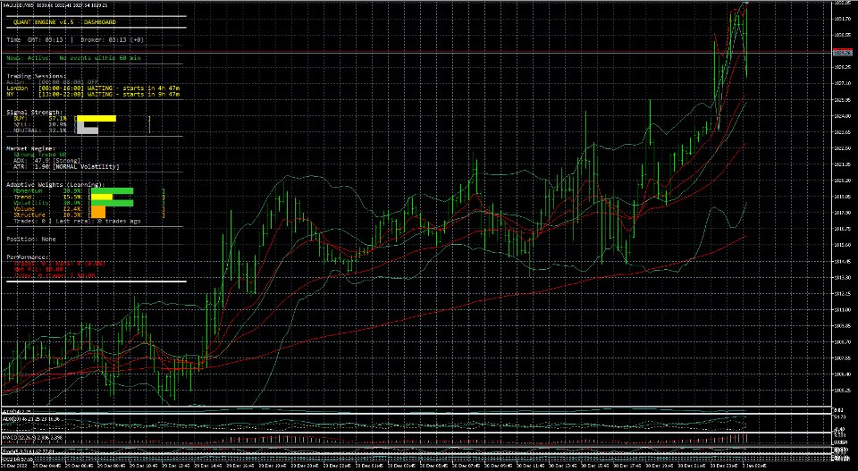 Screenshot #2 Quant Engine