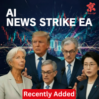 Buy for 199 USD AI News Strike EA