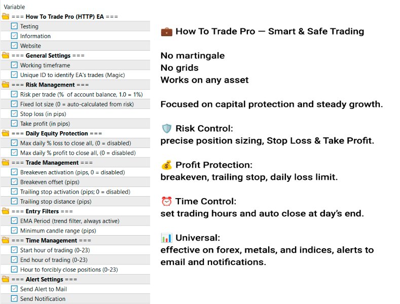 Screenshot #1 Http EA