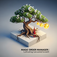 Magic Order Manager EA