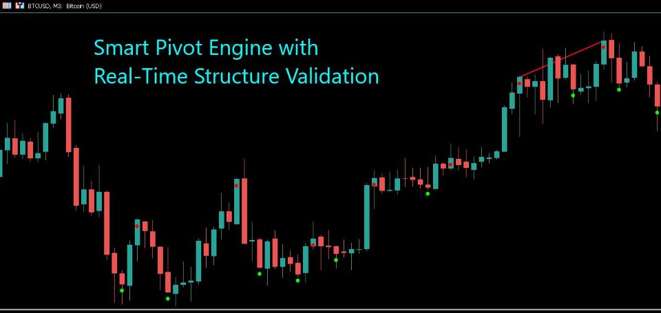 Снимок экрана #6 The Real RSI Divergence Hunter