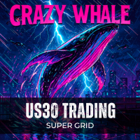 Crazy Whale