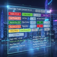 SilverEdge Trade Console