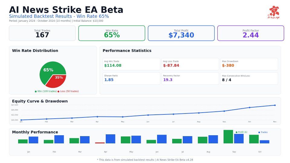 Screenshot #4 AI News Strike EA