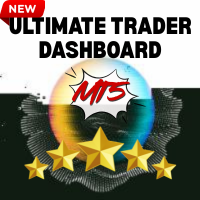Ultimate Trader Dashboard MT5