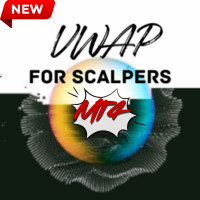VWAP for Scalpers MT4