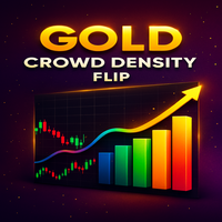 Gold Crowd Density Flip mt4