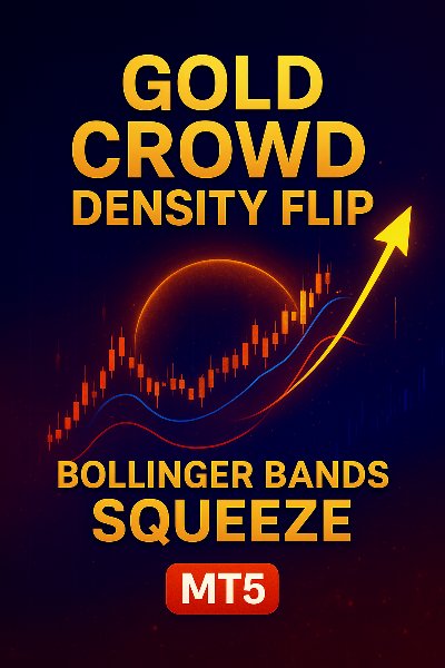 스크린샷 #1 Gold Crowd Density Flip