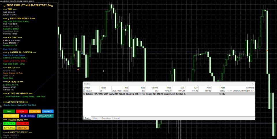 Imagens #3 ICT Concept PRO P EA