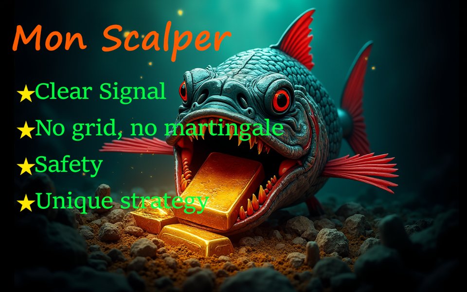 Screenshot #1 Mon Scalper MT4