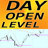Day Open Level indicator ml