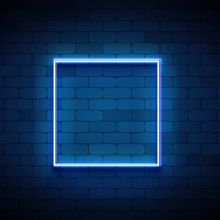 NeonRectangle