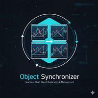 Object Synchronizer Multi Timeframe