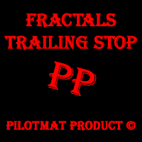 Fractals Trailing Stop