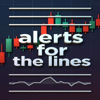 Alertas para las lineas mt5