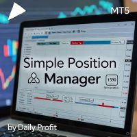 Simple Position Manager