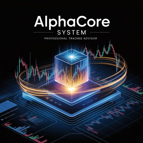 Screenshot #1 AlphaCore System MT4