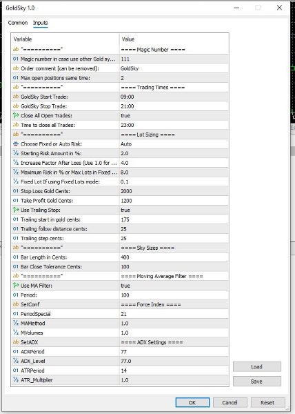Screenshot #4 GoldSky