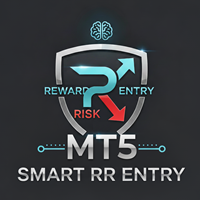 Smart RR Entry Utility MT5