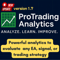 Excel ProTrading Analytics