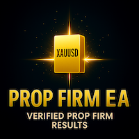 Prop Firm Gold EA